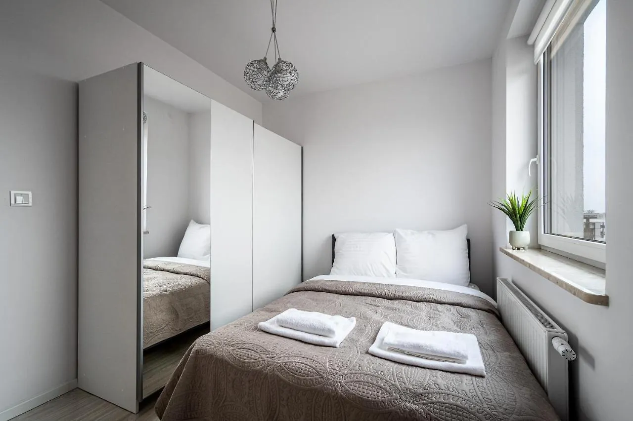 Warsaw Apartments Szlachecka Street Poland